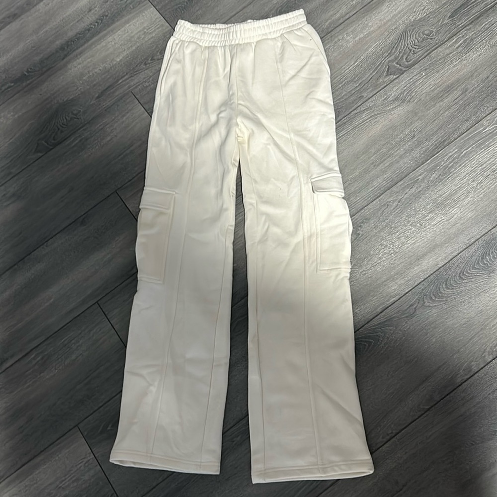 Comfy Cargo Sweatpants